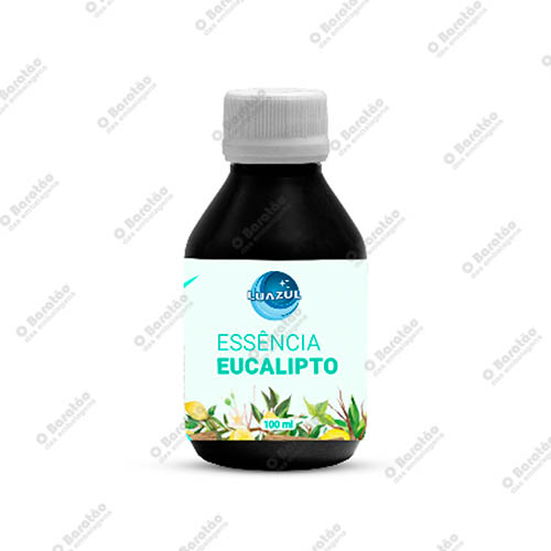 ESSENCIA EUCALIPTO 100 ML LUAZUL