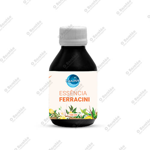 ESSENCIA FERRACINI 100 ML LUAZUL