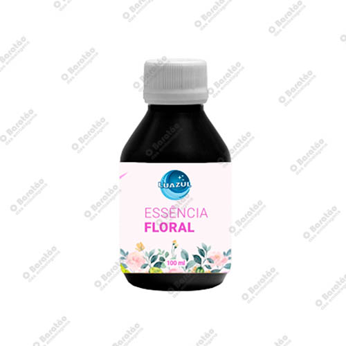 ESSENCIA FLORAL 100 ML LUAZUL