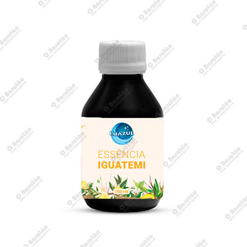 ESSENCIA IGUATEMI 100 ML LUAZUL