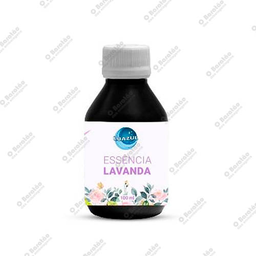 ESSENCIA LAVANDA 100 ML LUAZUL