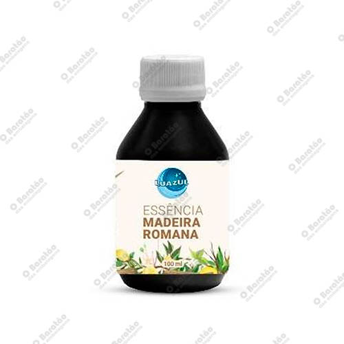 ESSENCIA MADEIRA 100 ML LUAZUL