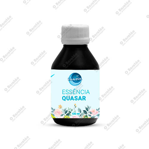ESSENCIA QUASAR 100 ML LUAZUL