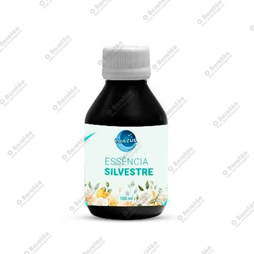 ESSENCIA SILVESTRE 100 ML LUAZUL