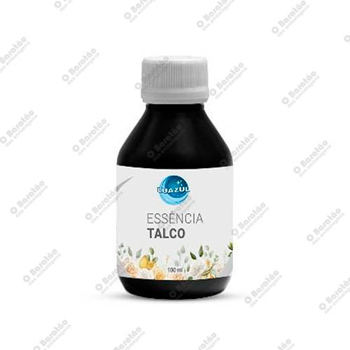 ESSENCIA TALCO  100 ML LUAZUL