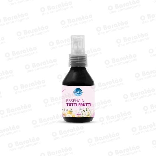 ESSENCIA TUTTI FRUTTI 100 ML LUAZUL