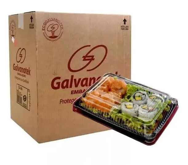 EMBALAGEM ORIENTAL GO 912 GALVANOTEK