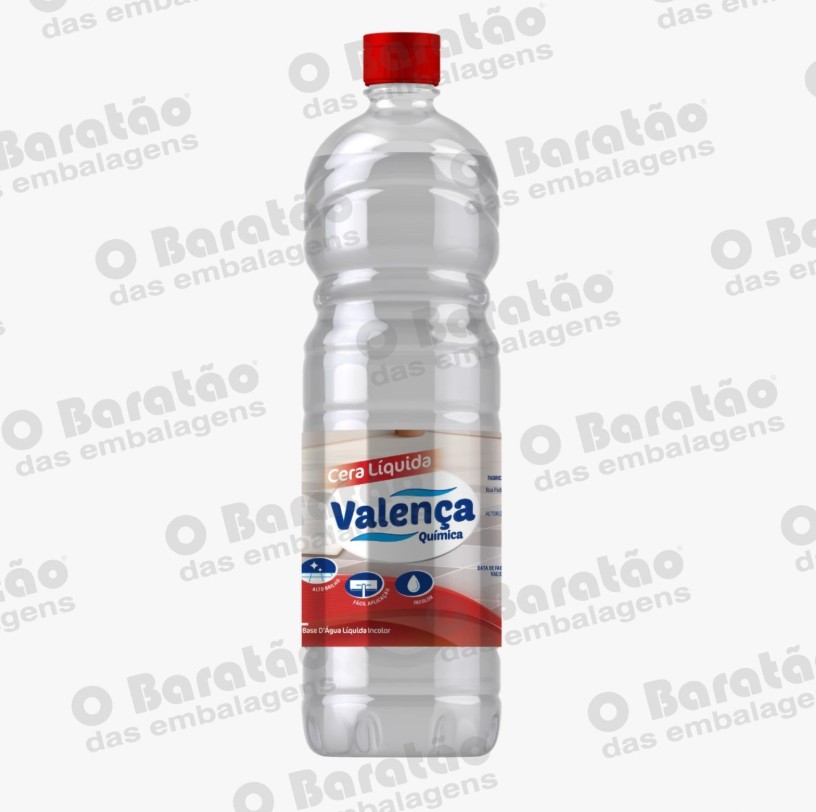 CERA LIQUIDA 1L INCOLOR VALENCA