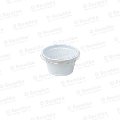 POTE P/ MOLHO BRANCA 30ML D 695 DONA RIT