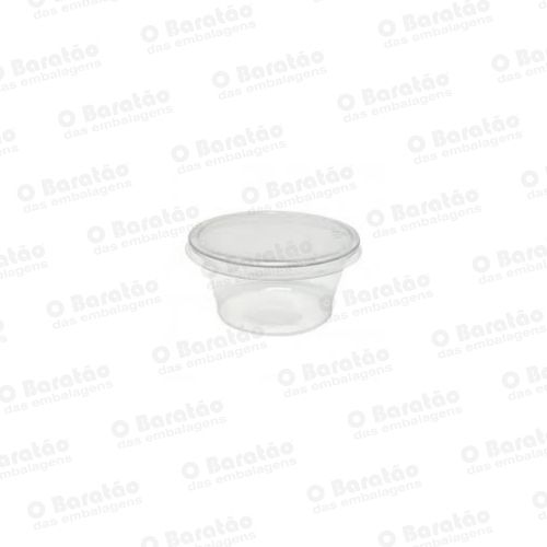POTE P/ MOLHO CRISTAL 30ML D 695 DONA RI