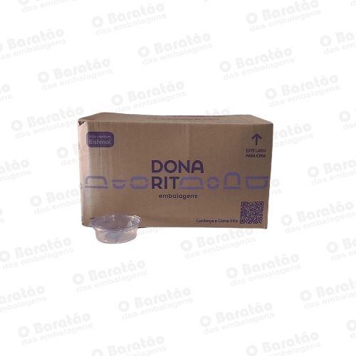 POTE PET 250ML DP 742 DIAMANTE DONA RITA