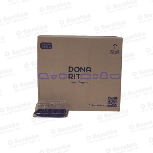 EMB TORTA D 62 ROMA PRETA DONA RITA