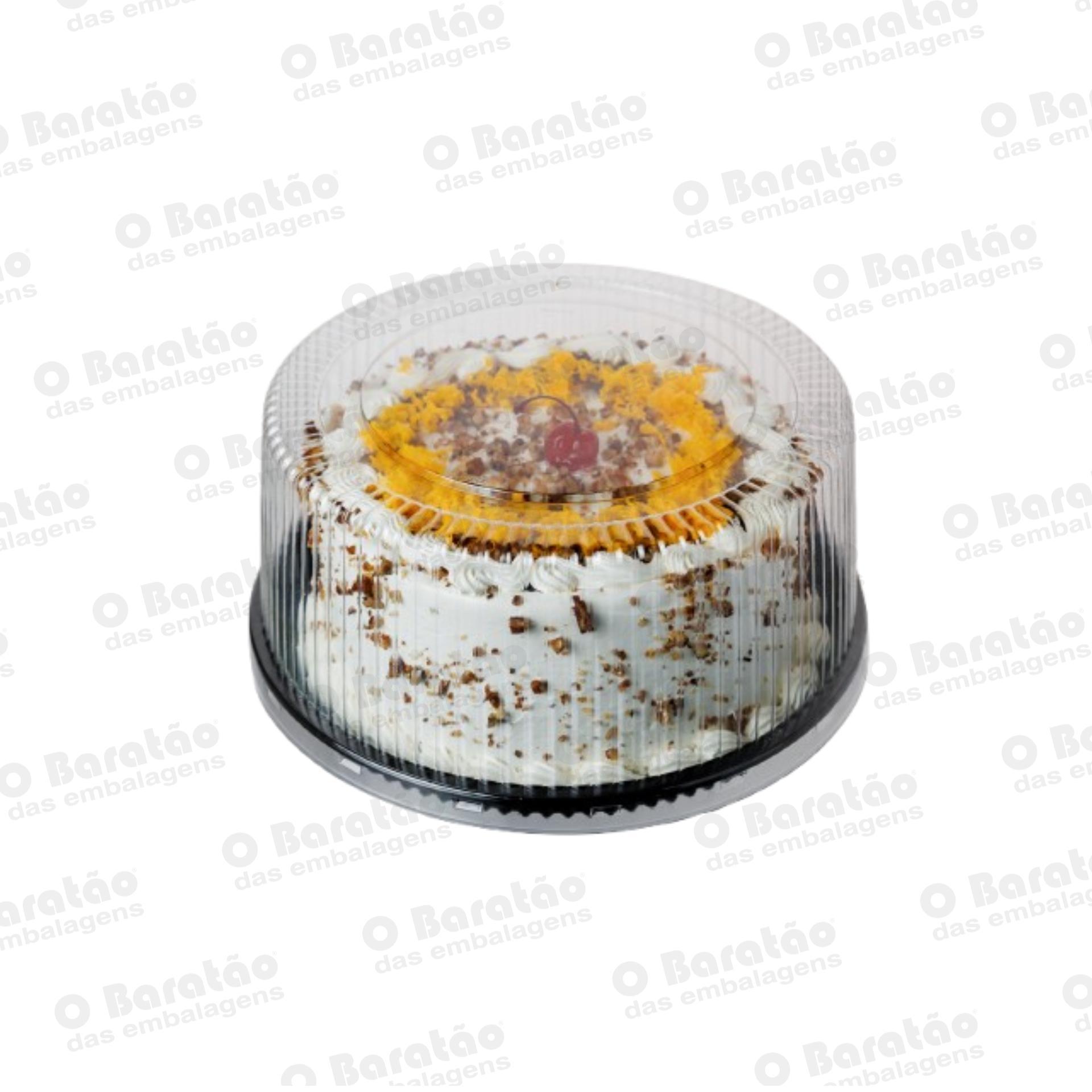 EMB BOLO D 56 R MILENIUM PRETA DONA RITA