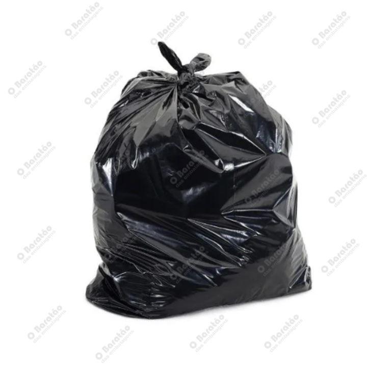 SACO LIXO 200LT REFORCADO ACP