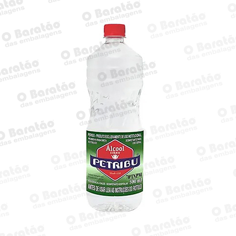 ALCOOL LIQUIDO 70° 1 LT PETRIBU