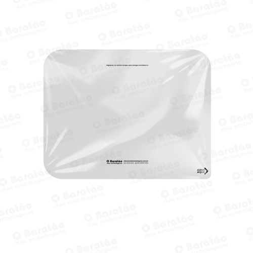 SELO PLASTICO G 306 500ML BARATAO