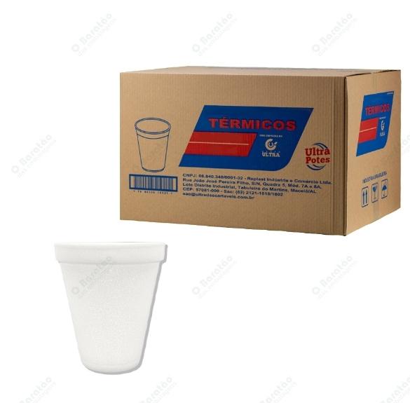 COPO TERMICO EPS 240 ML ULTRA