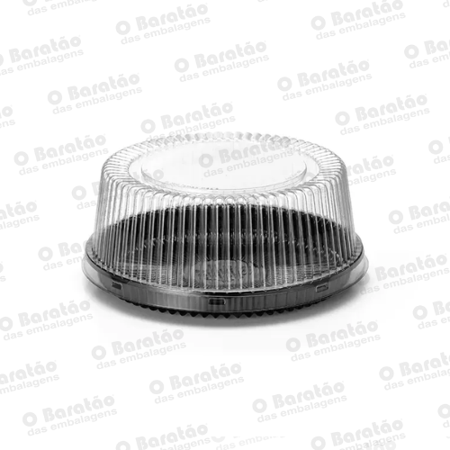 EMB BOLO MM 50 MILLENIUM PRETA MM PLAST