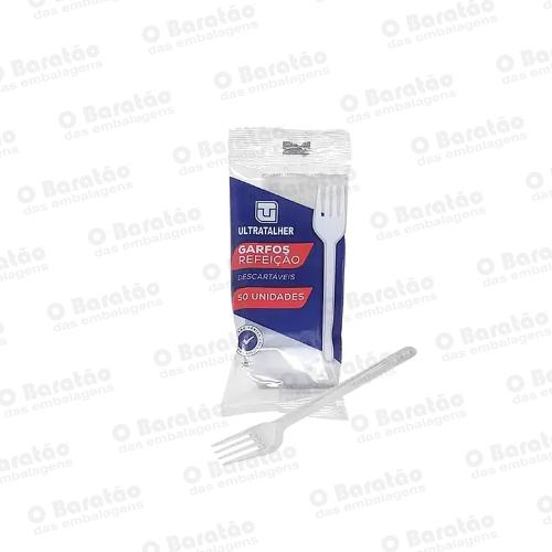 GARFO REFEICAO CRISTAL ULTRA