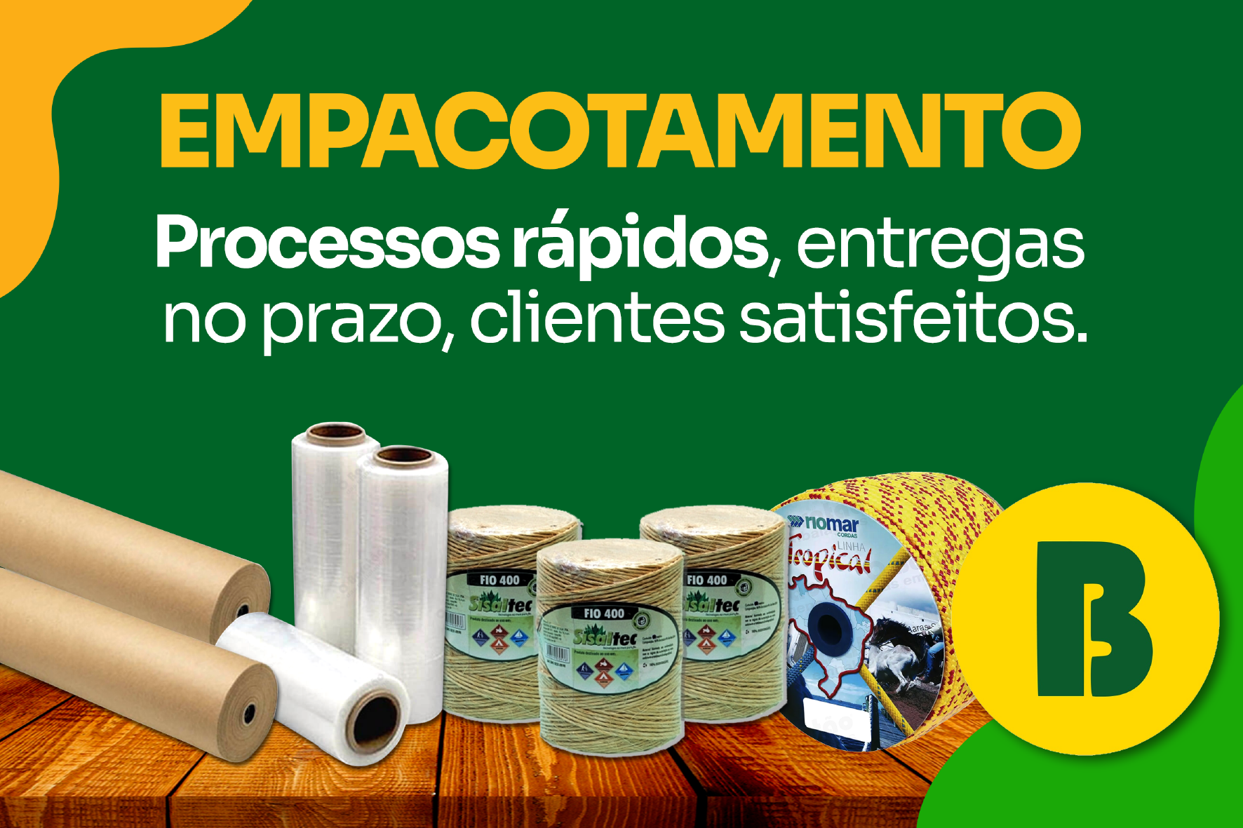 EMPACOTAMENTO