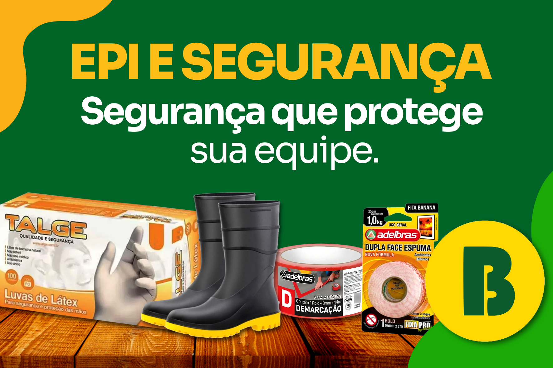 EPI E SEGURANÇA