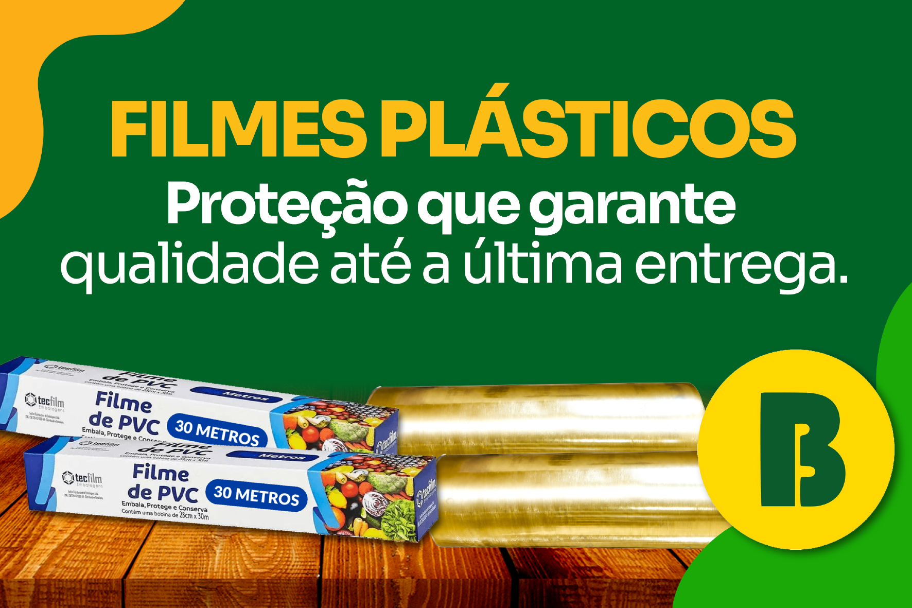 FILMES PLASTICOS