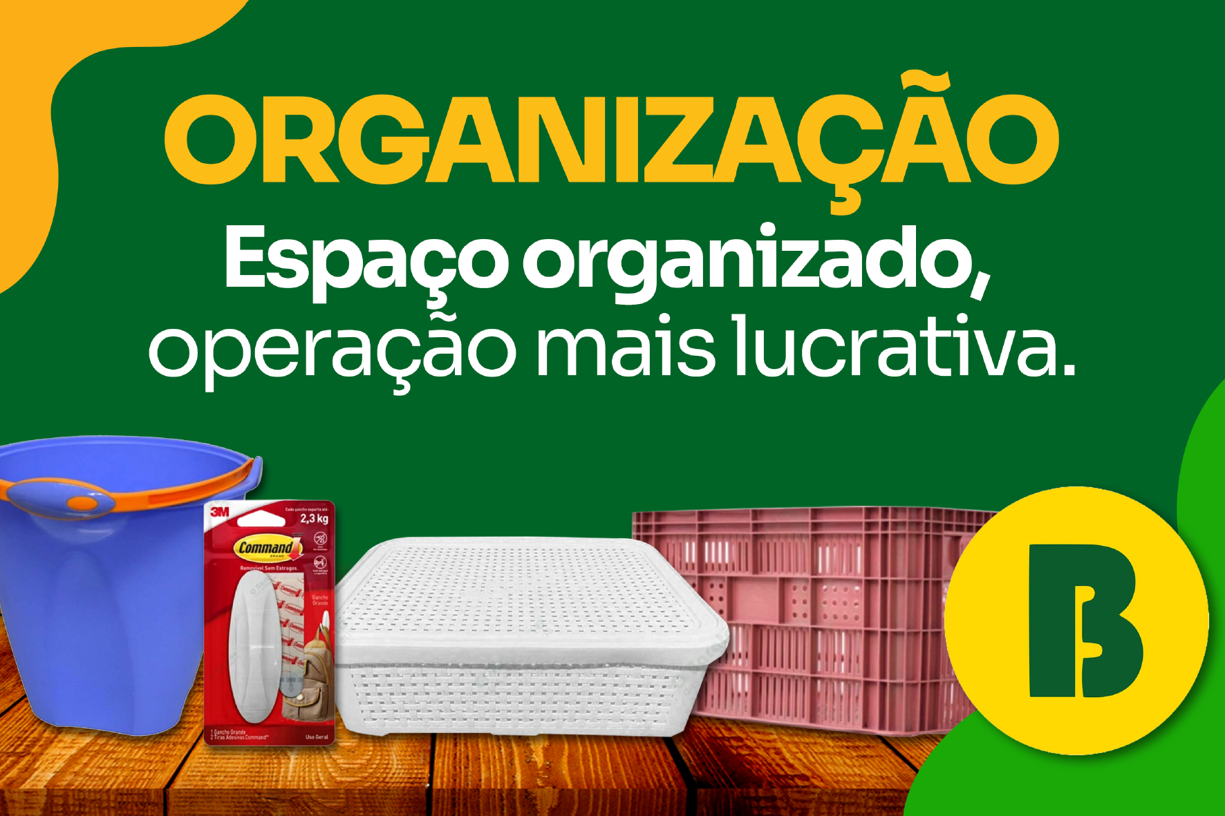 ORGANIZAÇÃO