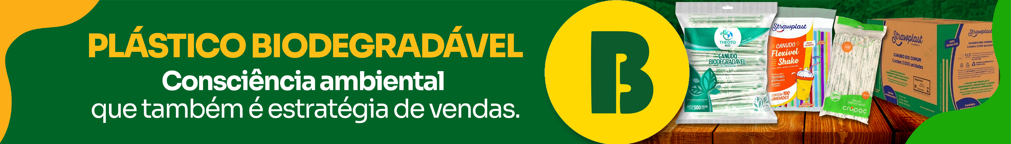 PLASTICO BIODEGRADAVEL