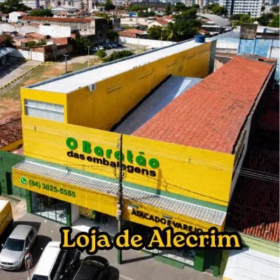 Loja Alecrim