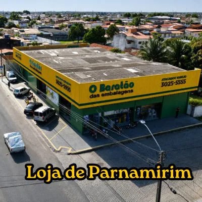 Loja de Parnamirim