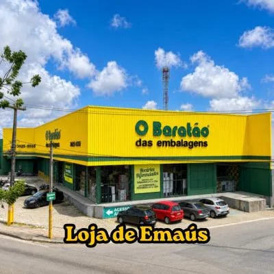 Loja Emaús