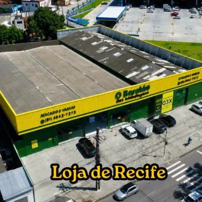 Loja Recife